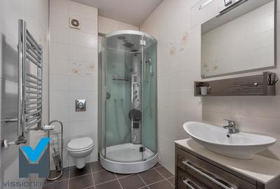 3 Camere | Aviatorilor | 105 mp | Parcare Subterană | Mobilat - 11