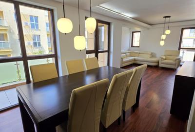 Apartament cu 3 camere decomandat, mobilat în Otopeni