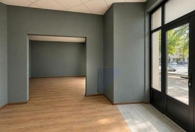 Faleza Nord, spatiu comercial din constructie 158 mp. rampa, curte 52 mp. - 5