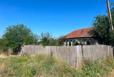 Teren intravilan Valea Mare | 1486 mp | Utilități | 13,5 €/mp - 3