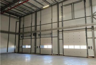 Spatiu Industrial - 2500 mp - Logistica - Productie - Depozitare - Distributie - 12