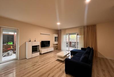Închiriere Casă Pe Colt | 5 Camere |  Mobilată și Utilată | New Point |  Pipera - 23