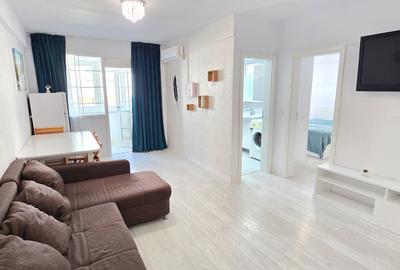 Apartament 2 camere, 53 mp, etaj 1, mobilat, utilat, AC, incalzire pardoseala - 1