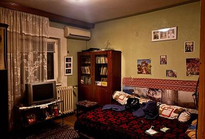 APARTAMENT 4 CAMERE-PARC SEBASTIAN-BLOC 1986-REABILITAT - 3