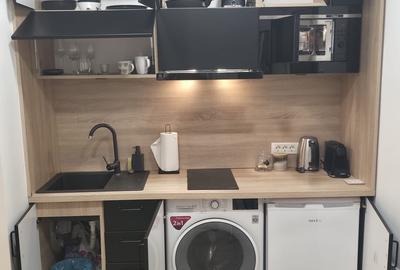 Garsoniera Dristor - Metrou - Ale.Florin Ciungan 17 - Centrala Proprie - Parcare - 12