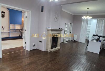 Casa de inchiriat | Cismigiu | Curte proprie | Birou-Firme | 190 mp - 3