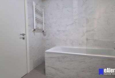 Chirie 2 camere, 75 mp, parter cu curte si terasa, Pipera - 26