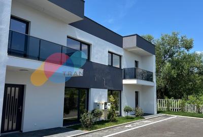 Duplex cu 4 camere în Florești