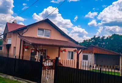 Casă Modernă (2016) în Vitomirești, jud. Olt- 49.000€ - 2