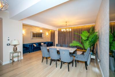Apartament cu 3 camere decomandat în Herăstrău