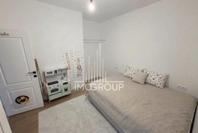 Apartament 3 camere+dressing, cu balcon si parcare, Floresti, zona Tineretului - 5