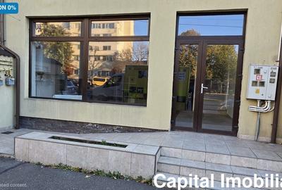 Spațiu comercial, în Aluniș
