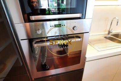 Primaverii, ground floor, 4 room apartment, large terraces, garden, parking - 32