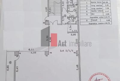 0%Comision Spatiu comercial/birouri zona Sisesti/Vatra noua - 6