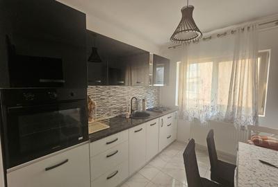 2 camere spațioase, bloc nou, Craiovei – mobilat modern - 9