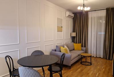 AVALON Estate | Apartament modern cu 2 camere| Parcare subterana | - 2