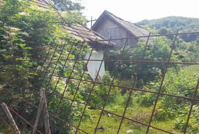 Casa demolabila in Runcu-Badeni - 11