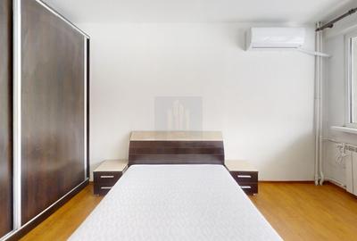 Apartament cu 2 camere decomandat, mobilat în Drumul Taberei