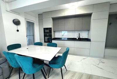 Apartament INTABULAT in Tatarasi: 4 camere, 93 mp, parcare inclusa - 2