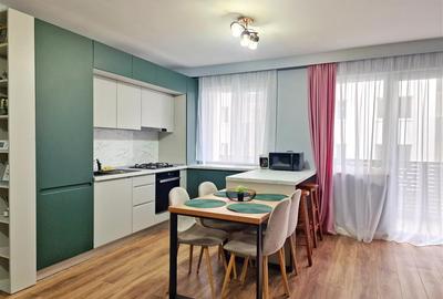 Inchiriere apartament MODERN, Parcare, zona BMW, in apropiere de Vivo, bloc nou - 6
