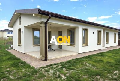 Casă nouă, 4 camere, mobilată, utilată, 418 mp teren, Micești - 1