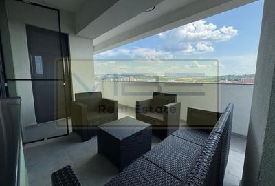 Apartament 2 camere decomandat cu parcare subterana  Unirea Towers - 67