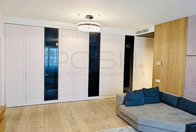Apartament cu 3 camere mobilat în Herastrau, 2 locuri parcare - 3