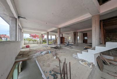 Investitie ideala - Cladire cu Spatiul Comercial la Parter, Teren  845 mp - 6