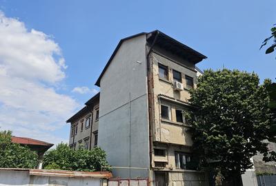 Casă cu potențial investițional – D+P+2+Pod | 270 mp construiți | Teren 210 mp . - 2