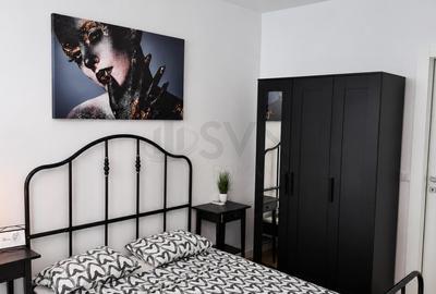 Apartament cu 2 camere decomandat, mobilat în Pipera