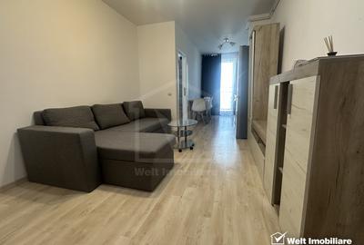 Apartament cu 2 camere semidecomandat, mobilat în Bulgaria