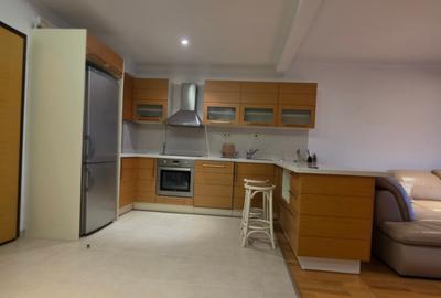 Barbu Vacarescu complex Emerald Residence, sala fitness si teren de squash - 13