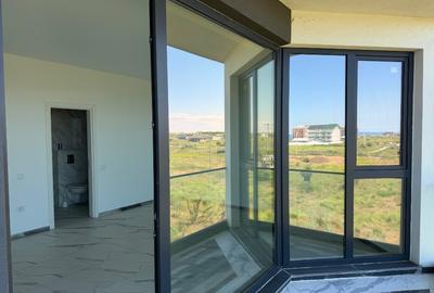 Vând Studio/Garsoniera în prima linie la mare cu vedere frontală - 11