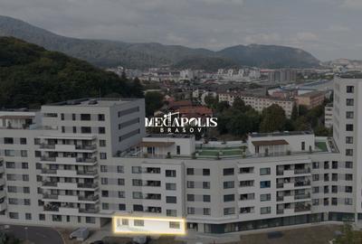 Spațiu comercial 129 mp | Calea București | Noua | Brașov - 1