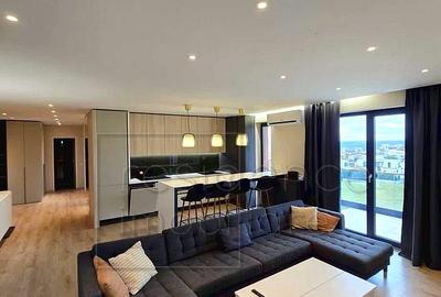 Apartament deosebit cu 3 camere, Andrei Muresanu, zona Sigma+Garaj - 10