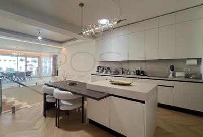 Penthouse Cartierul Francez - Herastrau | Excelenta designului - 11