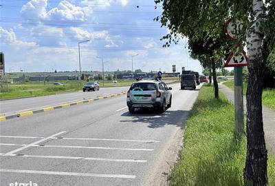 Vand teren 3506 mp, str, Gh.Doja deschidere 60m vizavi de Metro - 2