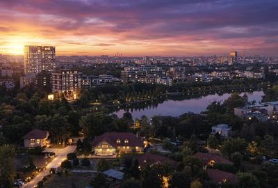 Floreasa | UP-site | 4 camere | 3 bedrooms Exclusive Project - Floreasca - 5