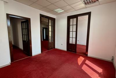 Spatiu de Birou - Clădire Birouri - Rond Piață Romana - 2