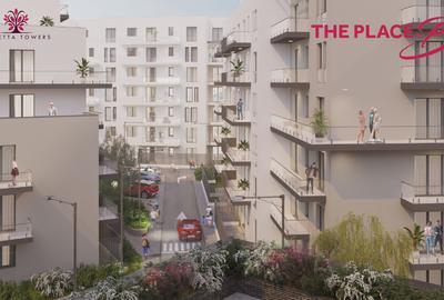 Apartament 3camere /etaj 1/orientare Est/94 mp utili /Valletta Towers - 6