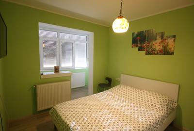 Inchiriere apartament cu 3 camere  pe bdul Cetatii - 19