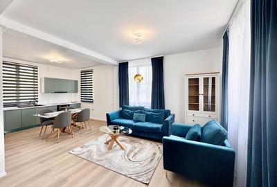 Apartament NOU - 2 camere - Prima inchiriere - Otopeni - 1