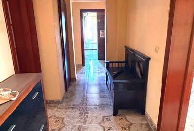 Apartament 4 camere mobilat, Calea Călărașilor - 15