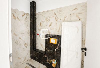 Apartament 3 camere | Gradina 50 mp| Bloc tip vilă | Cristian | Comision 0% - 8