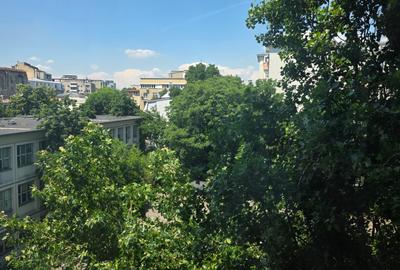 Garsoniera Calea Victoriei - Amzei etaj 4/7 cu centrala proprie - 5