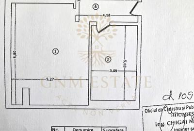3 Camere 78 m.p. Bloc Nou Zona Gorjului - Parcul Liniei - 8