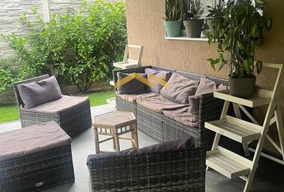 -Duplex- Complet mobilat - 4 camere - - 10