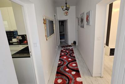 Apartament de închiriat, 4 camere, 130 mp, semicentral zona Horea - 15
