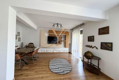 Vila individuala de inchiriat -4 camere * Bâcu-Dragomirești* - 18