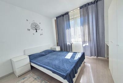 Apartament cu 3 camere decomandat, mobilat în Titan